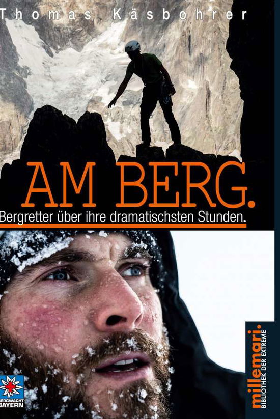 Cover for Käsbohrer · Am Berg. (Book)