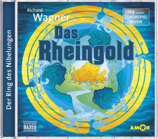 Cover for Seeboth,Michael / Logemann,Frank/+ · Das Rheingold (CD) (2022)