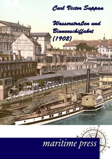 Cover for Suppan · Wasserstrassen und Binnenschiffa (Buch)
