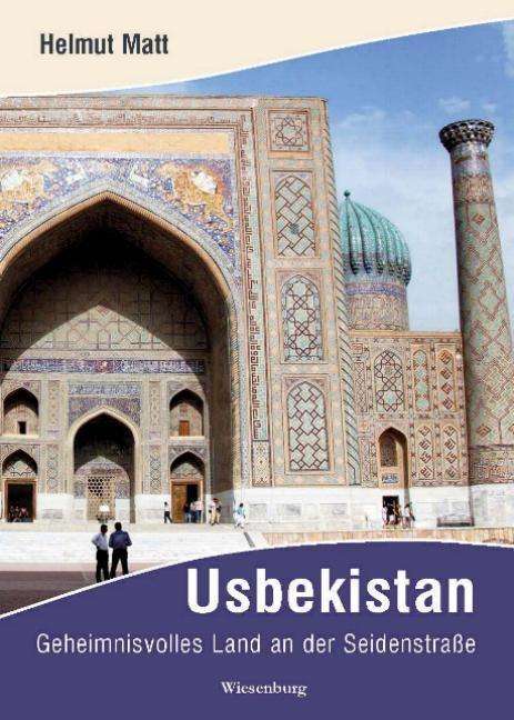 Cover for Matt · Usbekistan (Book)