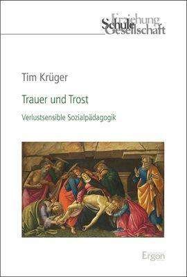 Cover for Krüger · Trauer und Trost (Book) (2019)