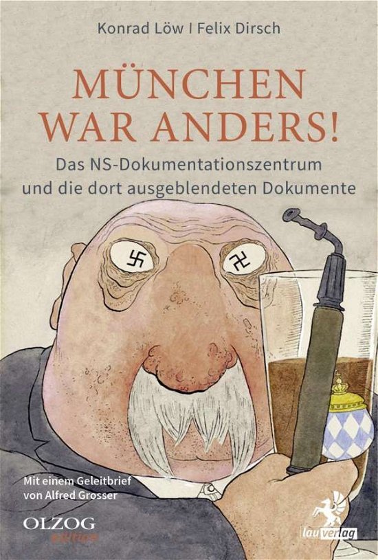 Cover for Löw · München war anders! (Bok)