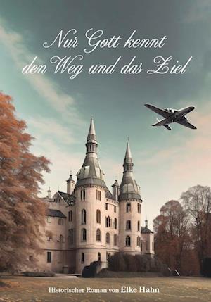 Cover for Elke Hahn · Nur Gott kennt den Weg und das Ziel (Book) (2023)