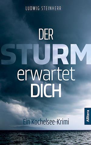 Cover for Ludwig Steinherr · Der Sturm erwartet dich (Book) (2023)