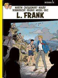 Cover for Martin · L. Frank Integral 8 (Buch)
