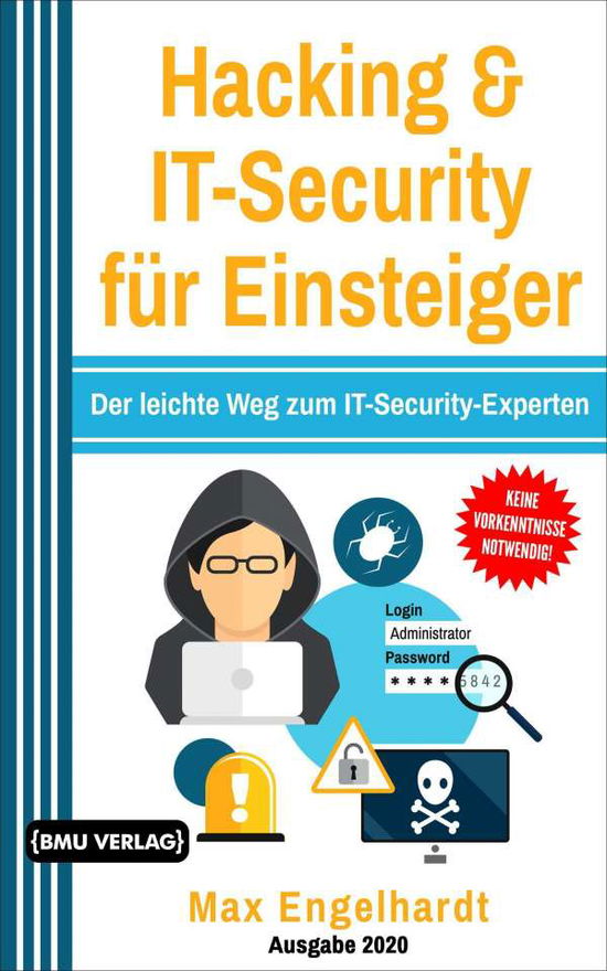 Cover for Engelhardt · Hacking &amp; IT-Security für Ei (Bok)