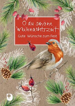 Cover for O du schöne Weihnachtszeit (Book) (2024)