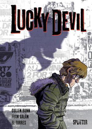 Lucky Devil - Cullen Bunn - Boeken - Splitter-Verlag - 9783987211829 - 20 september 2023