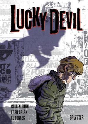 Cover for Cullen Bunn · Lucky Devil (Bog) (2023)