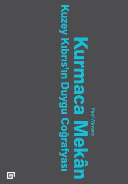 Cover for Yael Navaro · Kurmaca Mekan (Paperback Book) (2016)