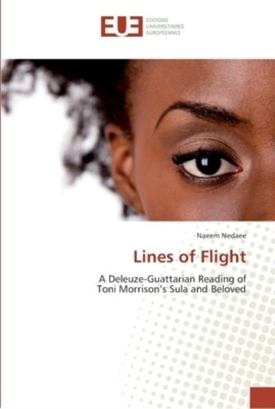 Cover for Nedaee · Lines of Flight (Buch) (2018)