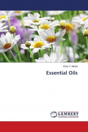 Cover for Mehta · Essential Oils (Bog)