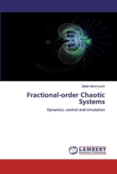 Cover for Zakia Hammouch · Fractional-order Chaotic Systems (Pocketbok) (2019)