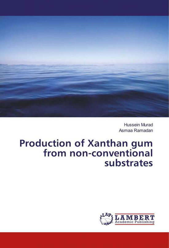 Cover for Murad · Production of Xanthan gum from no (Bok)