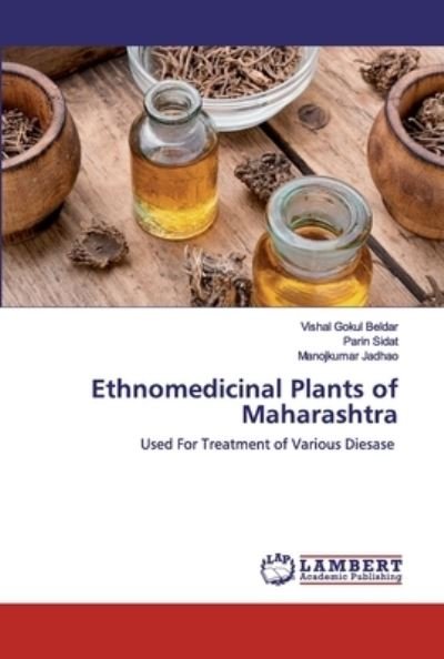 Cover for Beldar · Ethnomedicinal Plants of Maharas (Bog) (2020)