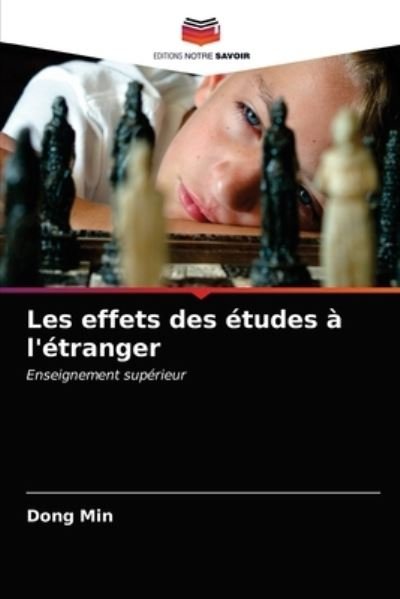 Cover for Min · Les effets des études à l'étranger (N/A) (2020)