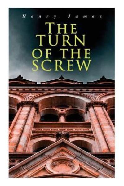 Cover for Henry James · The Turn of the Screw (Taschenbuch) (2018)