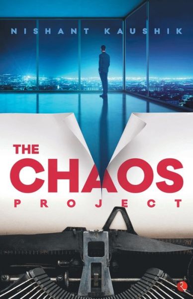 Cover for Nishant Kaushik · The Chaos Project (Paperback Book) (2016)