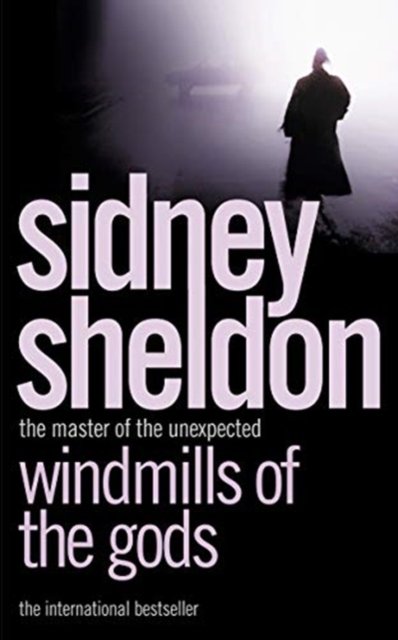 Cover for Sidney Sheldon · Windmills of the Gods (Paperback Book) (1987)
