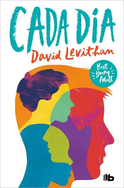 Cover for David Levithan · Cada día (Best Young Adult) (Taschenbuch) (2023)