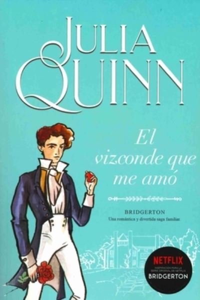 Cover for El vizconde que me amó (Book) (2020)
