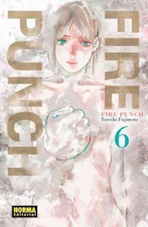 Cover for Tatsuki Fujimoto · Fire Punch 6 (N/A)