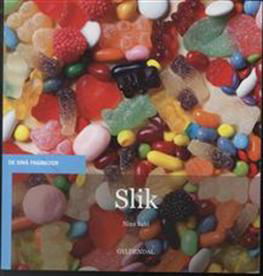 Cover for Nina Sahl · De små fagbøger: Slik (Sewn Spine Book) [1e uitgave] (2012)