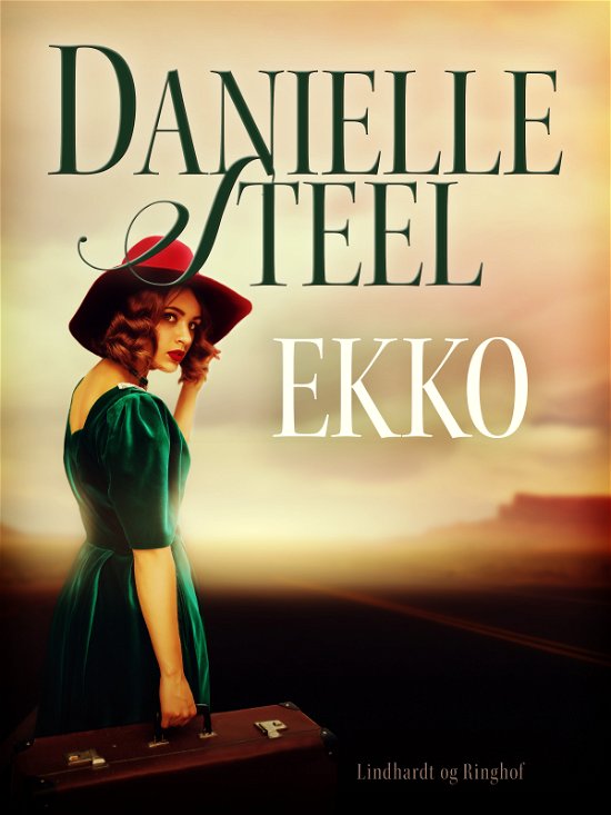 Cover for Danielle Steel · Ekko (Hæftet bog) [1. udgave] (2019)