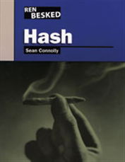 Cover for Sean Connolly · Ren besked: Hash (Gebundesens Buch) [1. Ausgabe] (2007)