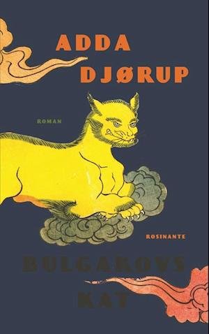 Cover for Adda Djørup · Bulgakovs kat (Sewn Spine Book) [1th edição] (2020)