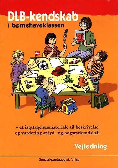 Cover for Helen Nielsen · DLB-kendskab: DLB-kendskab, vejledning (Poketbok) [1:a utgåva] (2000)