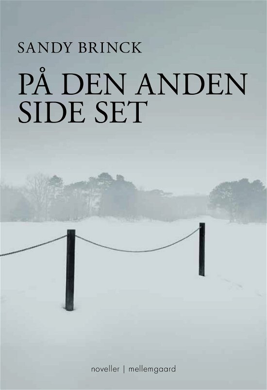 Cover for Sandy Brinck · På den anden side set (Poketbok) [1:a utgåva] (2022)