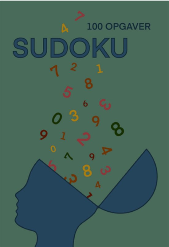 Cover for We love games · Sudoku (Sewn Spine Book) [1e uitgave] (2021)