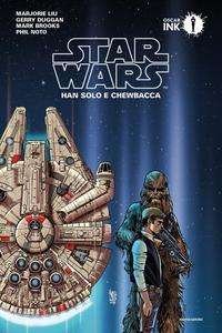 Cover for Star Wars · Han Solo (DVD)