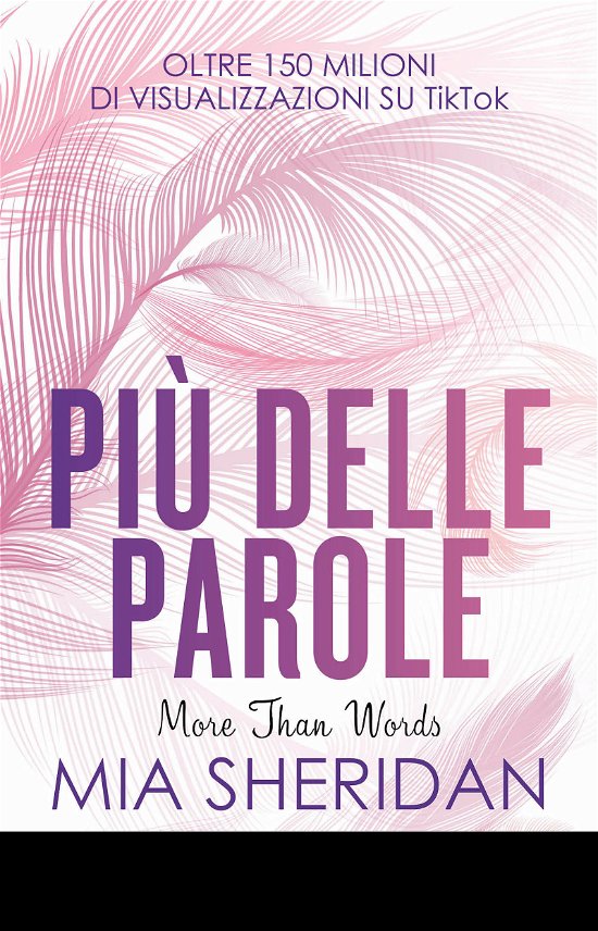 Piu Delle Parole. More Than Words - Mia Sheridan - Books -  - 9788822780829 - 