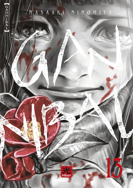 Cover for Masaaki Ninomiya · Gannibal #13 (Buch)