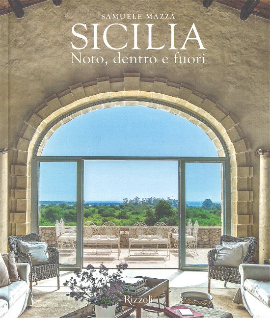 Cover for Mazza Samuele · Sicilia. Noto, dentro e fuori. Ediz. illustrata (DVD)