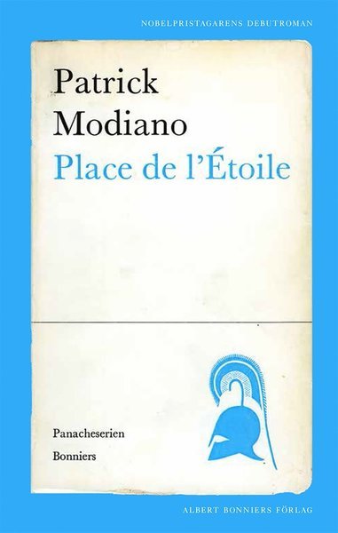 Cover for Patrick Modiano · Place de l'Étoile (ePUB) (2014)