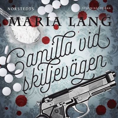 Cover for Maria Lang · Maria Lang: Camilla vid skiljevägen (Hörbok (MP3)) (2020)