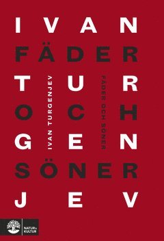 Cover for Ivan Turgenjev · Fäder och söner (ePUB) (2019)