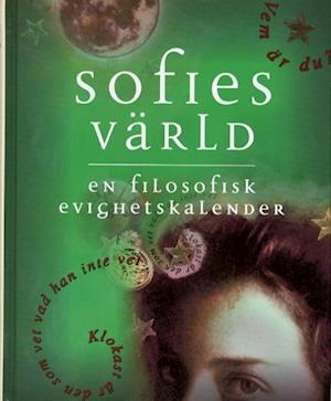 Cover for Sofies värld (Bound Book) (1999)