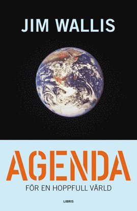 Cover for Jim Wallis · Agenda för en hoppfull värld (Map) (2008)