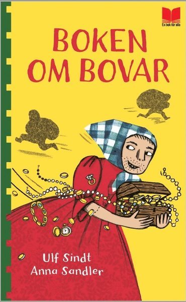 Cover for Ulf Sindt · Boken om bovar (Pocketbok) (2018)