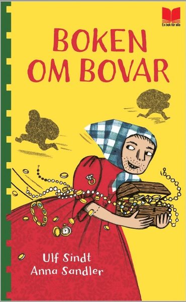 Boken om bovar - Ulf Sindt - Books - En bok för alla - 9789172217829 - August 24, 2018