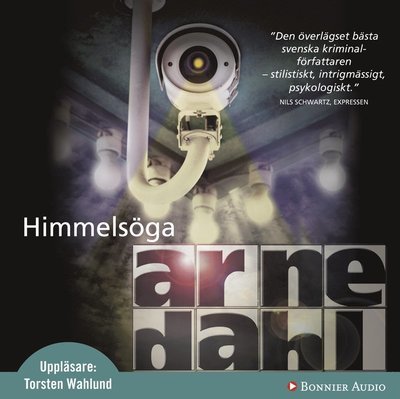 Cover for Arne Dahl · A-gruppen: Himmelsöga (Hörbuch (CD)) (2011)