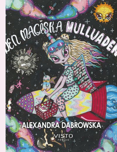 Cover for Alexandra Dabrowska · Den magiska mullvaden (Innbunden bok) (2020)