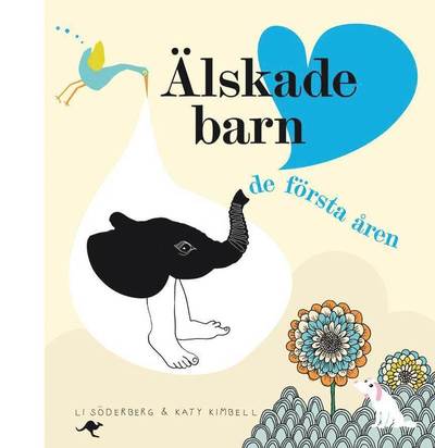 Cover for Li Söderberg · Älskade barn (Spiral Book) (2013)