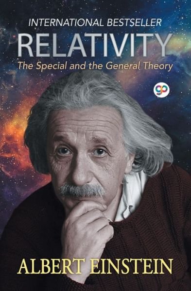 Cover for Albert Einstein · Relativity (Paperback Bog) (2019)
