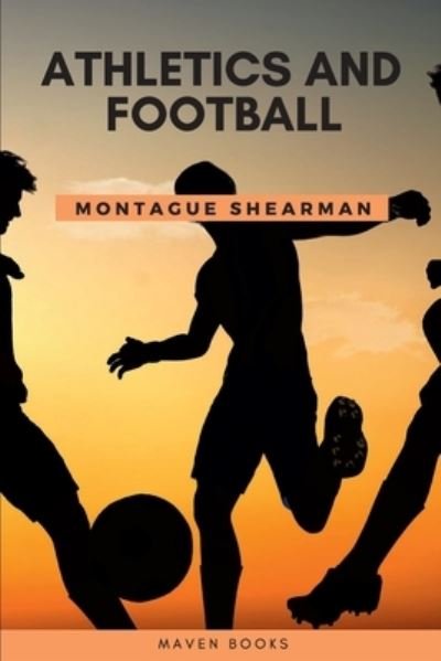 Cover for Repro Books Limited · Athletics and Football (Paperback Book) (2021)