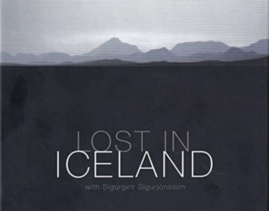 Cover for Sugurjonsson Sigurgeir · Lost in Iceland: Mini (Hardcover Book) (2018)